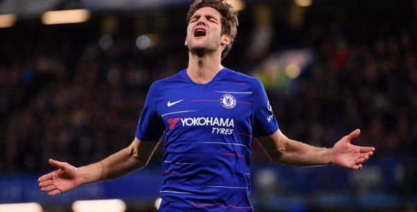 Marcos Alonso