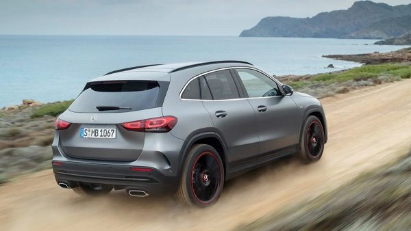 Mercedes-Benz GLA 2020