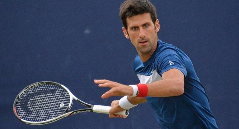 Novak Djokovic