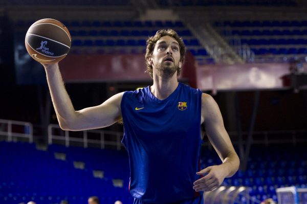 Pau Gasol Los Angeles Lakers