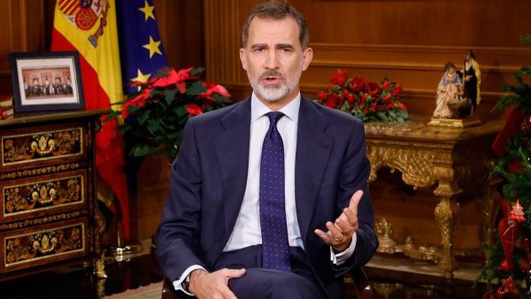 Rey Felipe VI