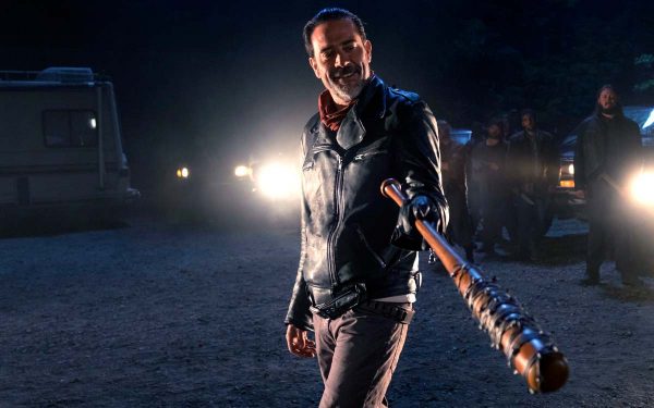 The Walking Dead Negan