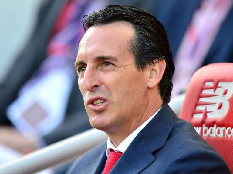 Unai Emery