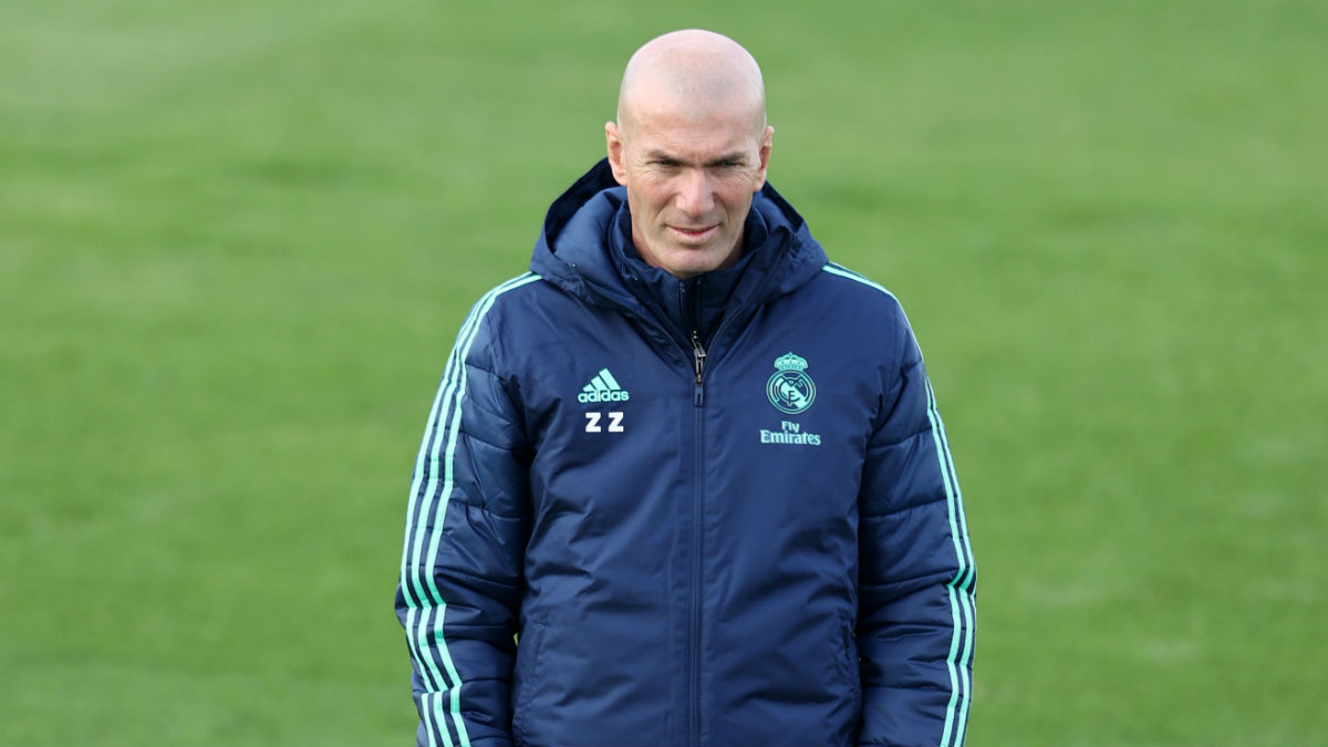 Zinedine Zidane