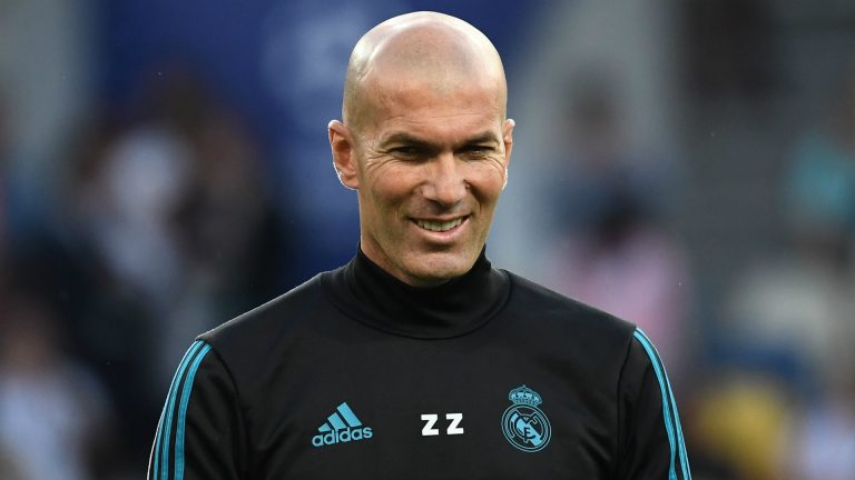 Zinedine Zidane