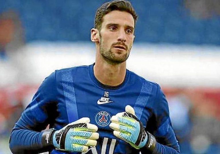 Sergio Rico