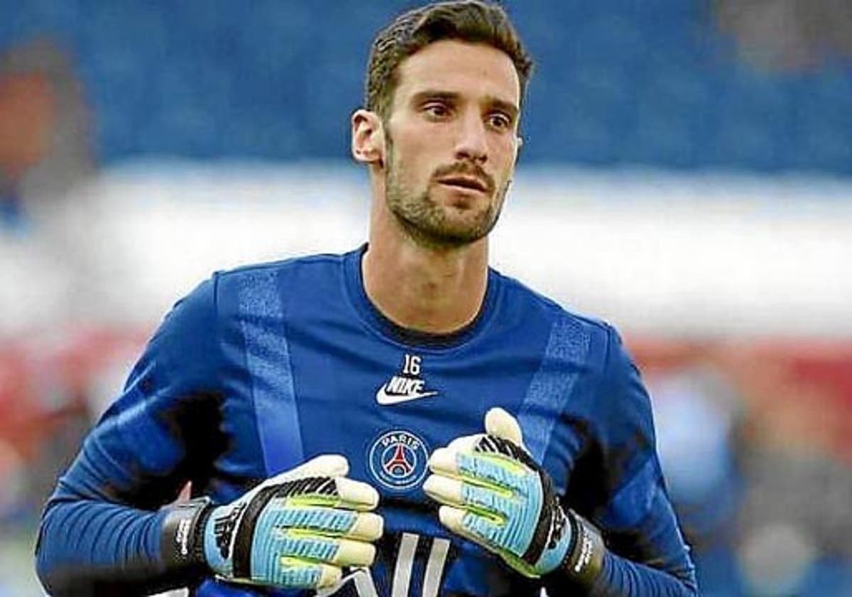 Sergio Rico