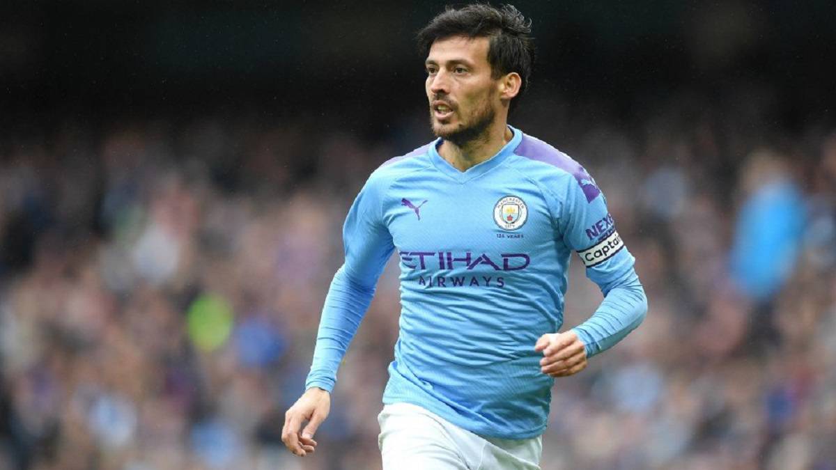 David Silva