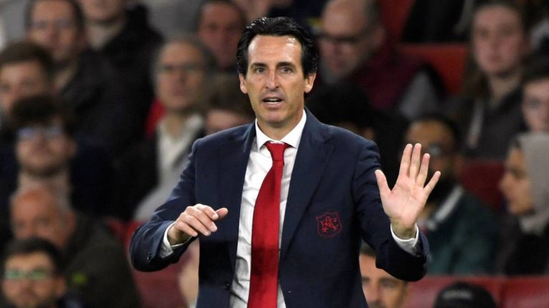 Unai Emery