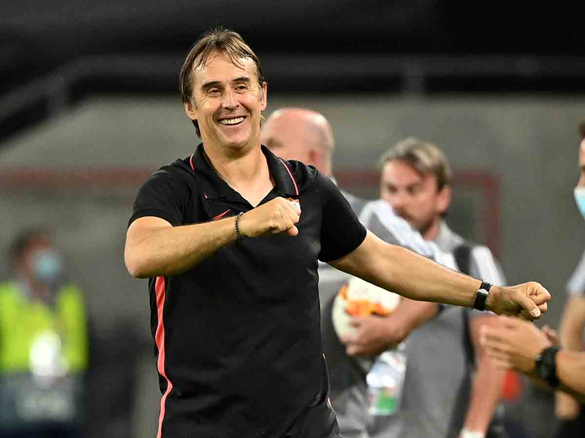 Julen Lopetegui