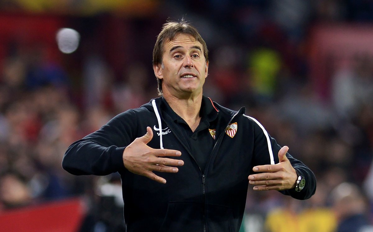 Julen Lopetegui