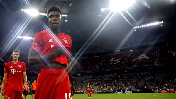 Alphonso Davies