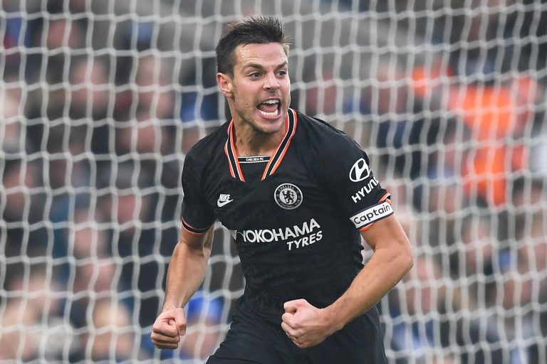 César Azpilicueta