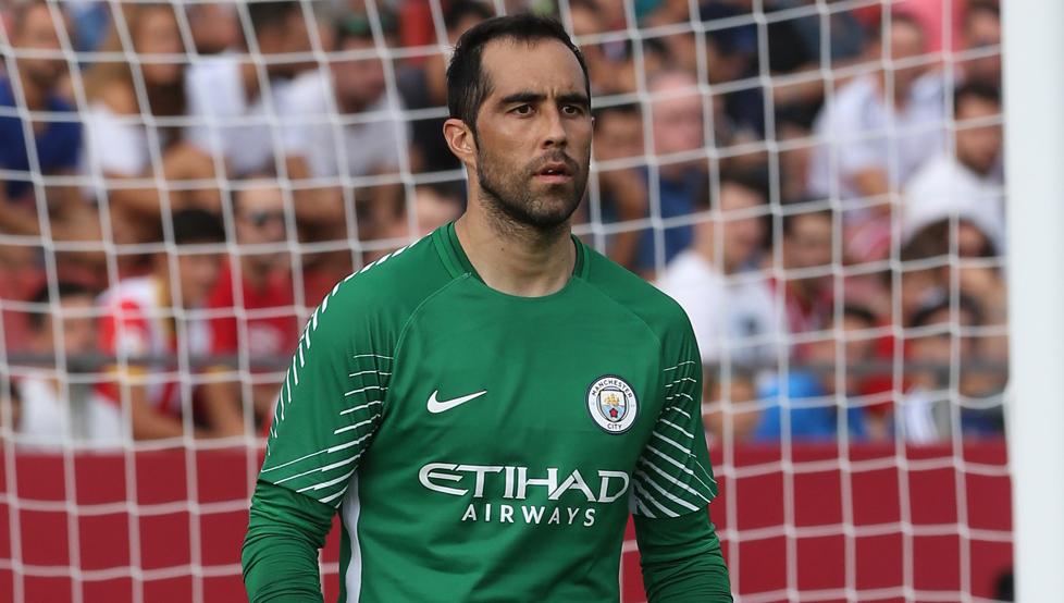 Claudio Bravo