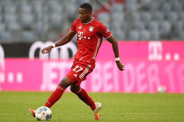 David Alaba