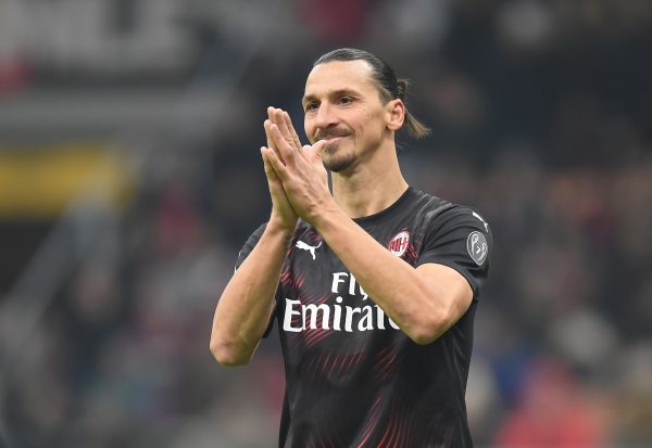 Zlatan Ibrahimovic