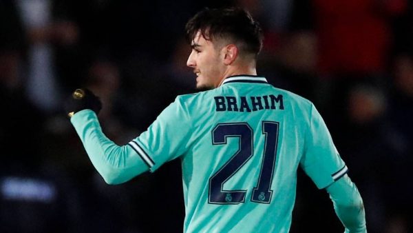 Brahim Díaz sería parte del negocio de Real Madrid con Lucas Vásquez