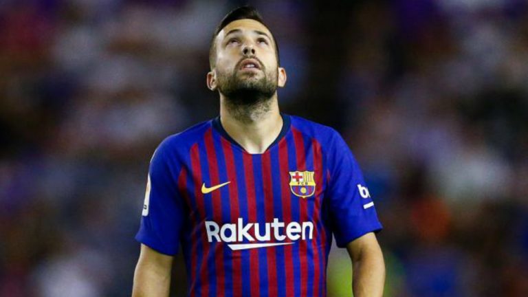 Jordi Alba