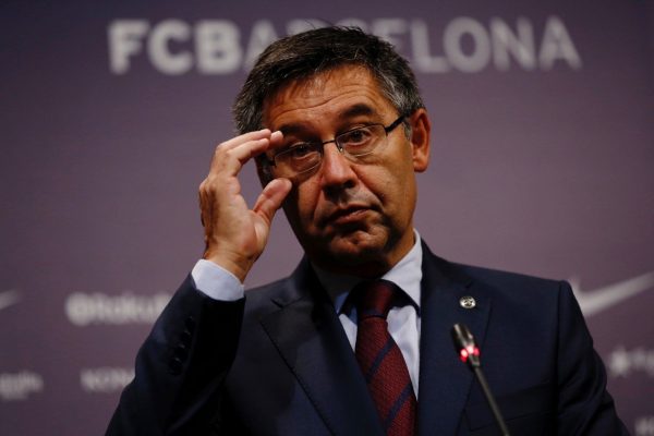 Josep María Bartomeu