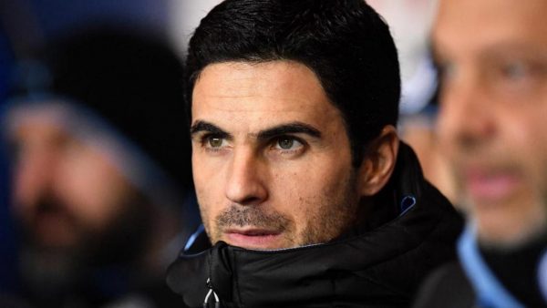 Mikel Arteta