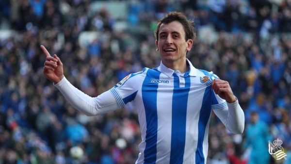 Mikel Oyarzabal