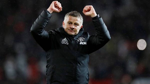 Ole Gunnar Solskjaer