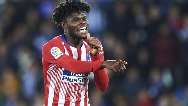 Thomas partey