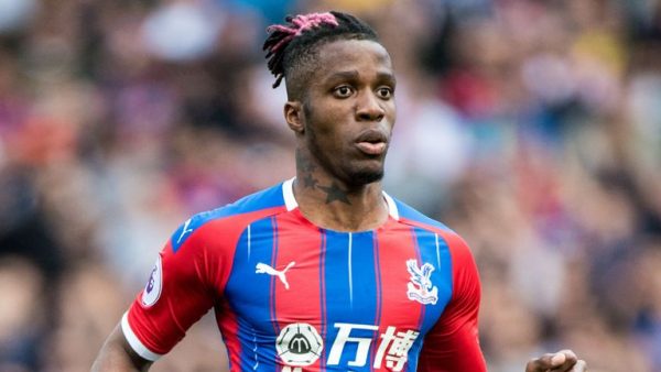 Wilfried Zaha