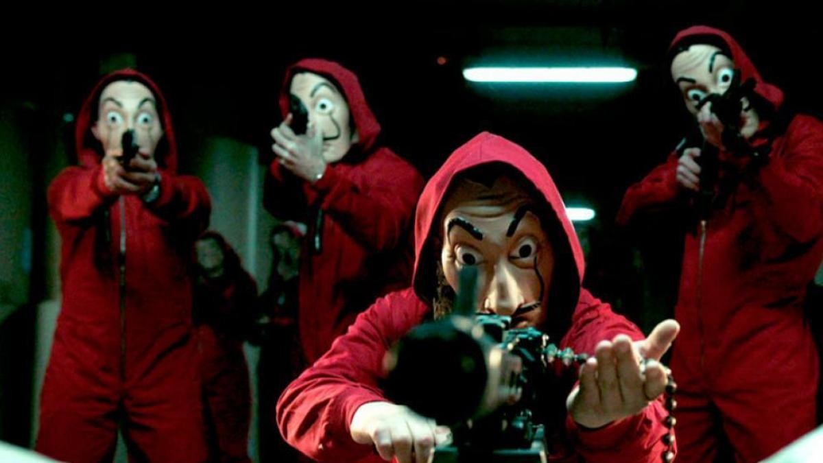 La Casa de Papel