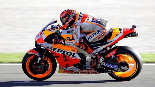 Repsol Honda Márquez