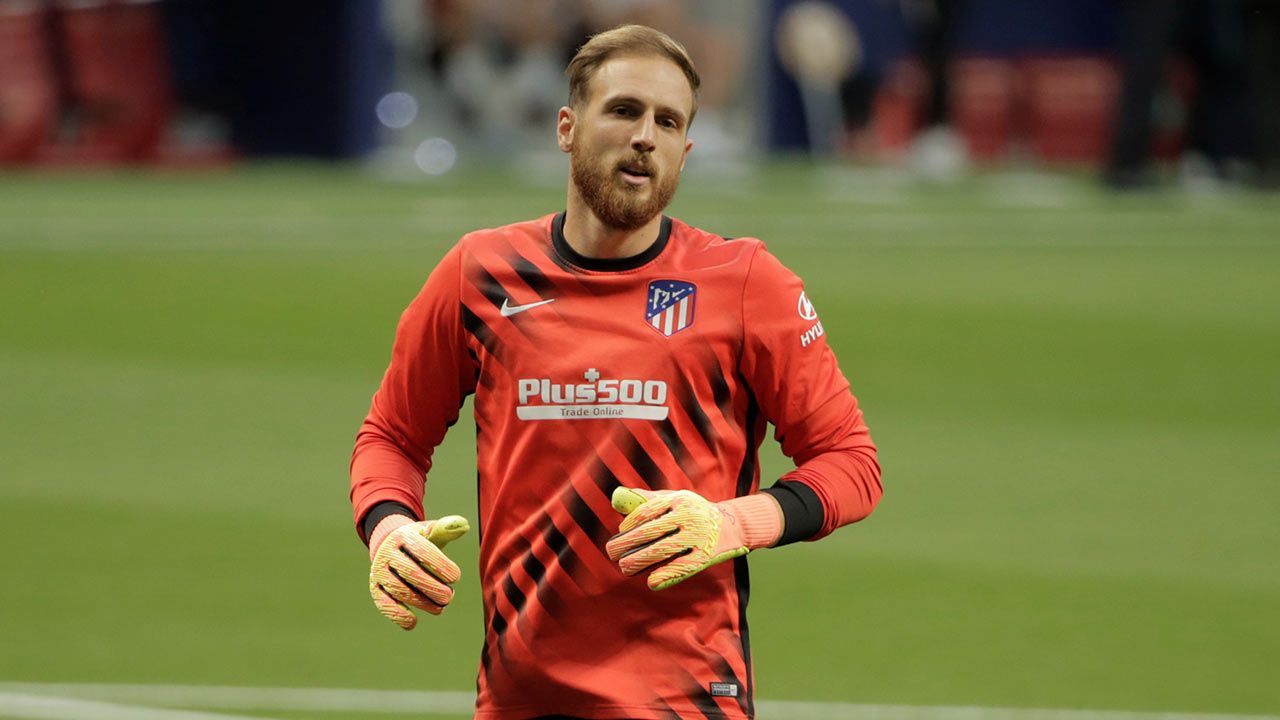 Jan Oblak