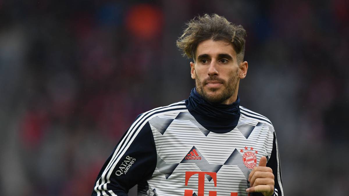 Javi Martínez