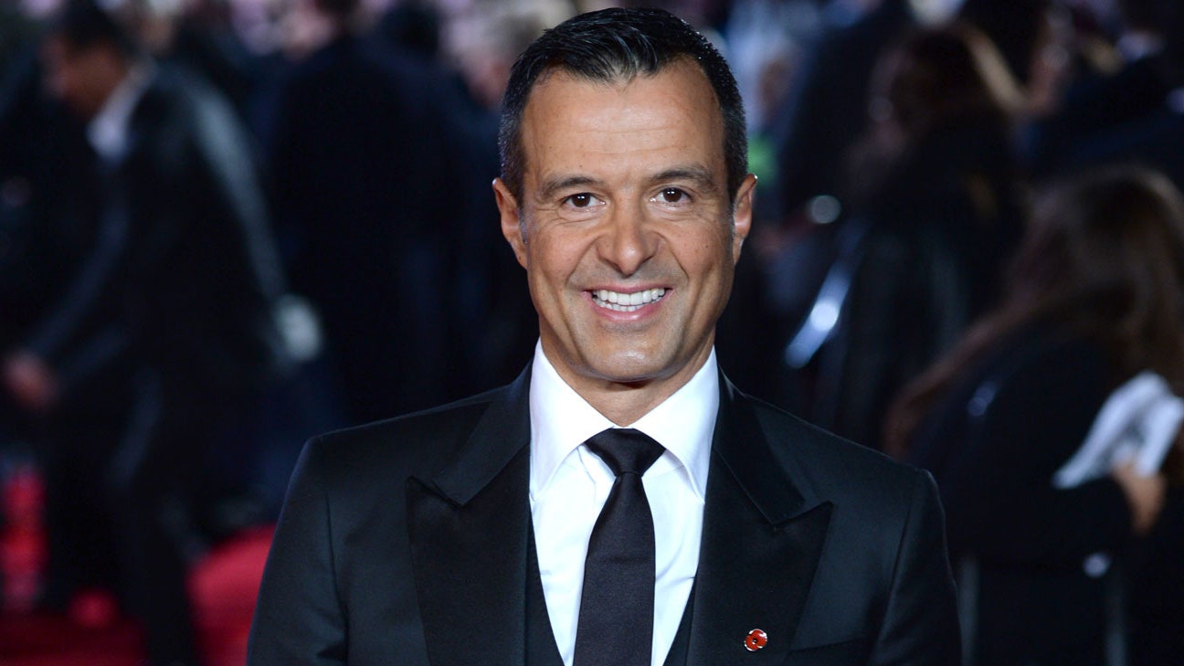 Jorge Mendes