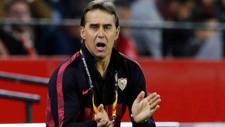 Julen Lopetegui