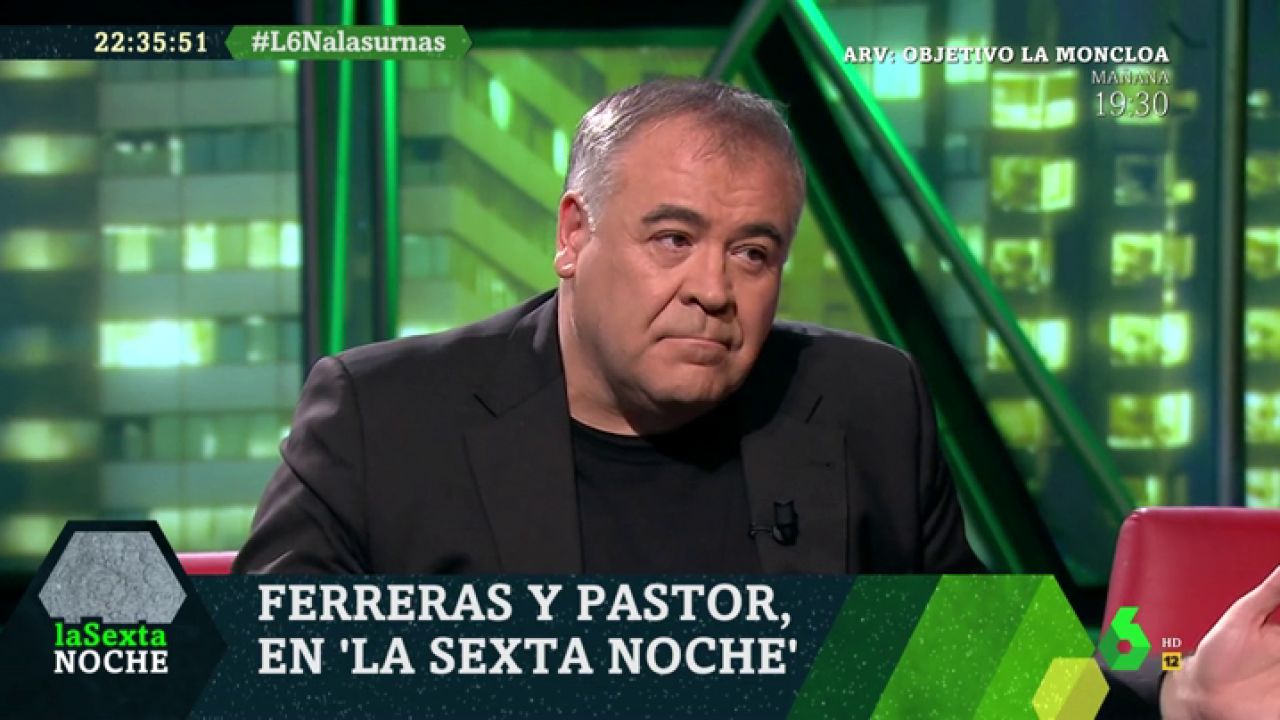 Ferreras