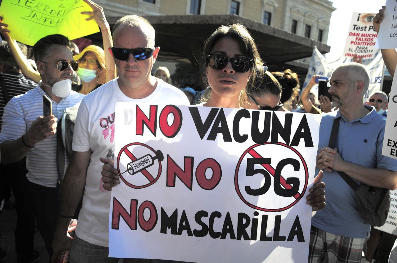 No mascarillas