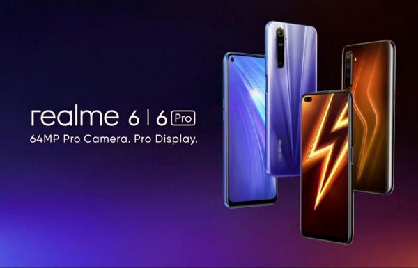 Realme 6 Pro