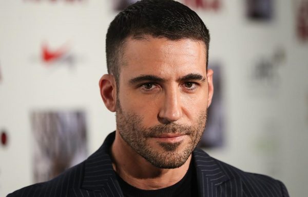 Miguel Ángel Silvestre estará en Sky Rojo