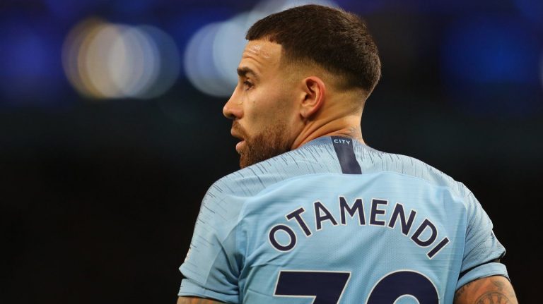 Otamendi