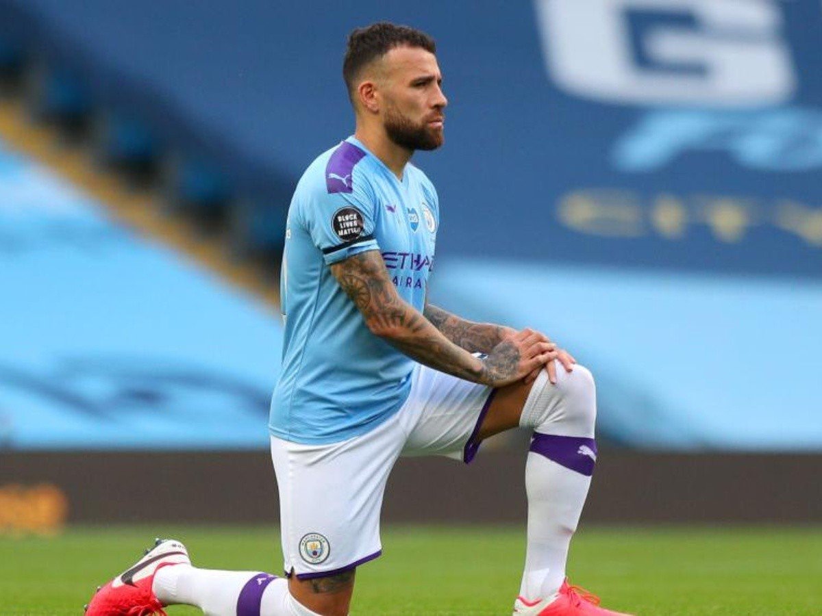 Nicolás Otamendi