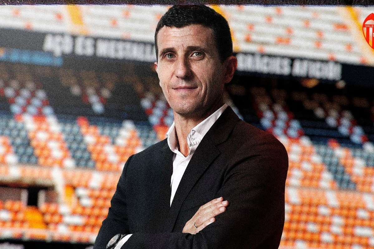 Javi Gracia