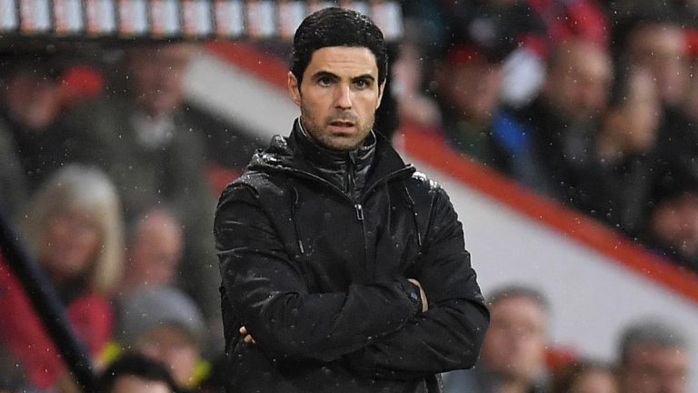 Mikel Arteta