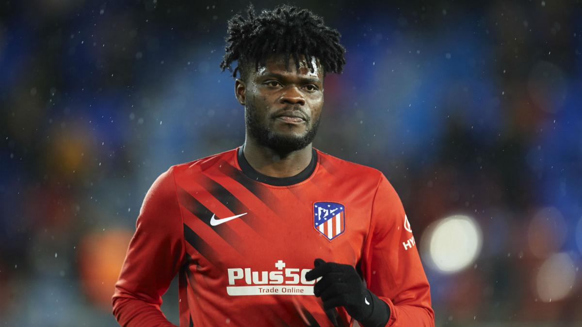 Thomas Partey