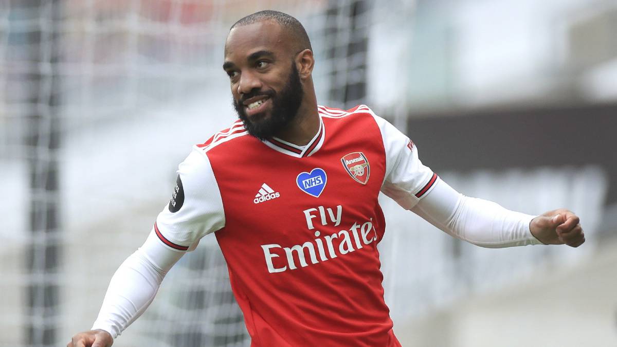 Alexandre Lacazette