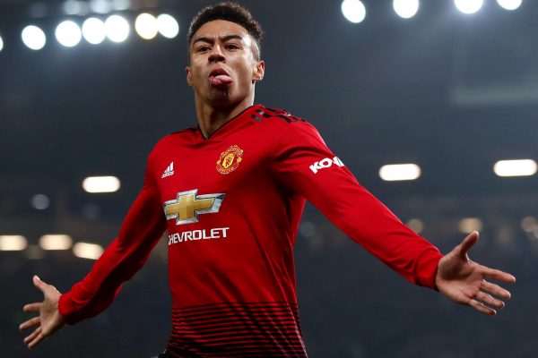 Jesse Lingard