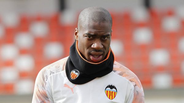 Geoffrey Kondogbia