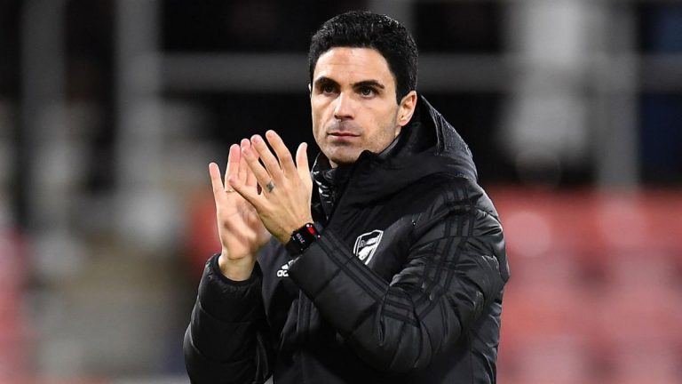 Mikel Arteta