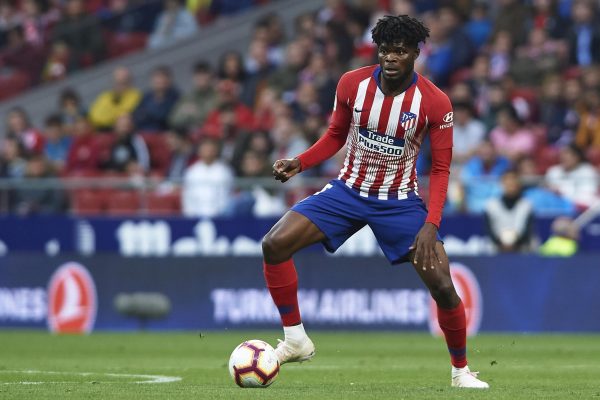 Thomas Partey