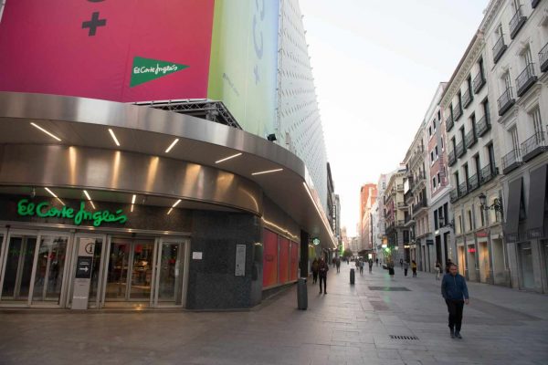 El Corte Inglés