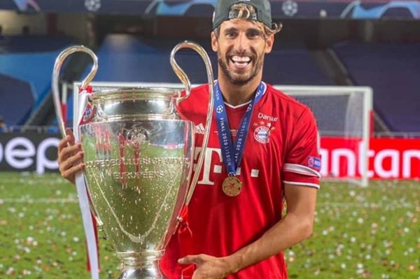 Javi Martínez